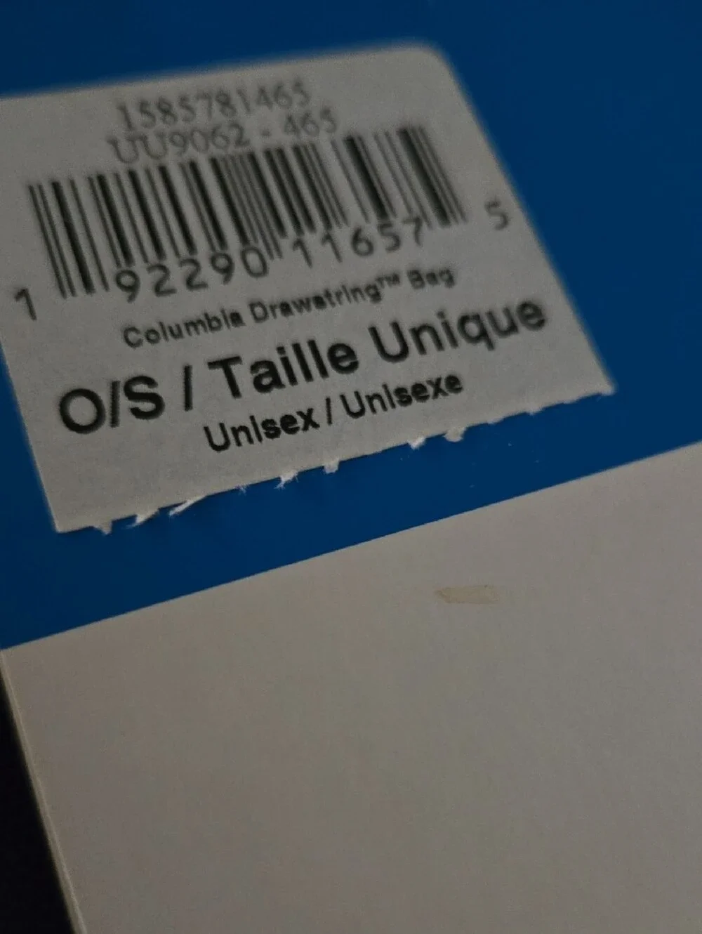 Columbia lightweight drawstring